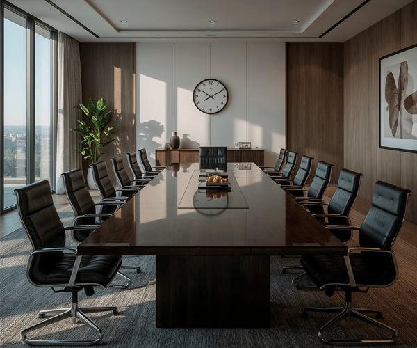 Estructura de gobierno corporativo y cumplimiento normativo en empresas